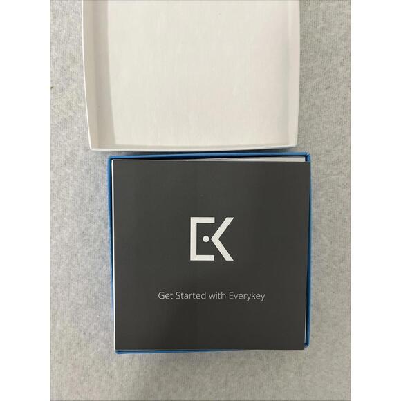 Everykey Security Key - Black Password Protection Security - Picture 2 of 6